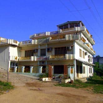 Hotel Krishna Cottage, Khajuraho 1